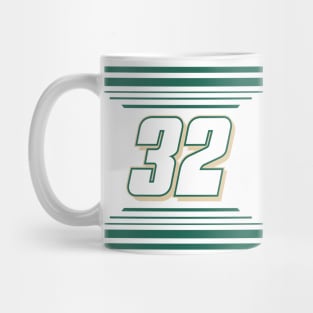 Bret Holmes #32 2024 NASCAR Design Mug